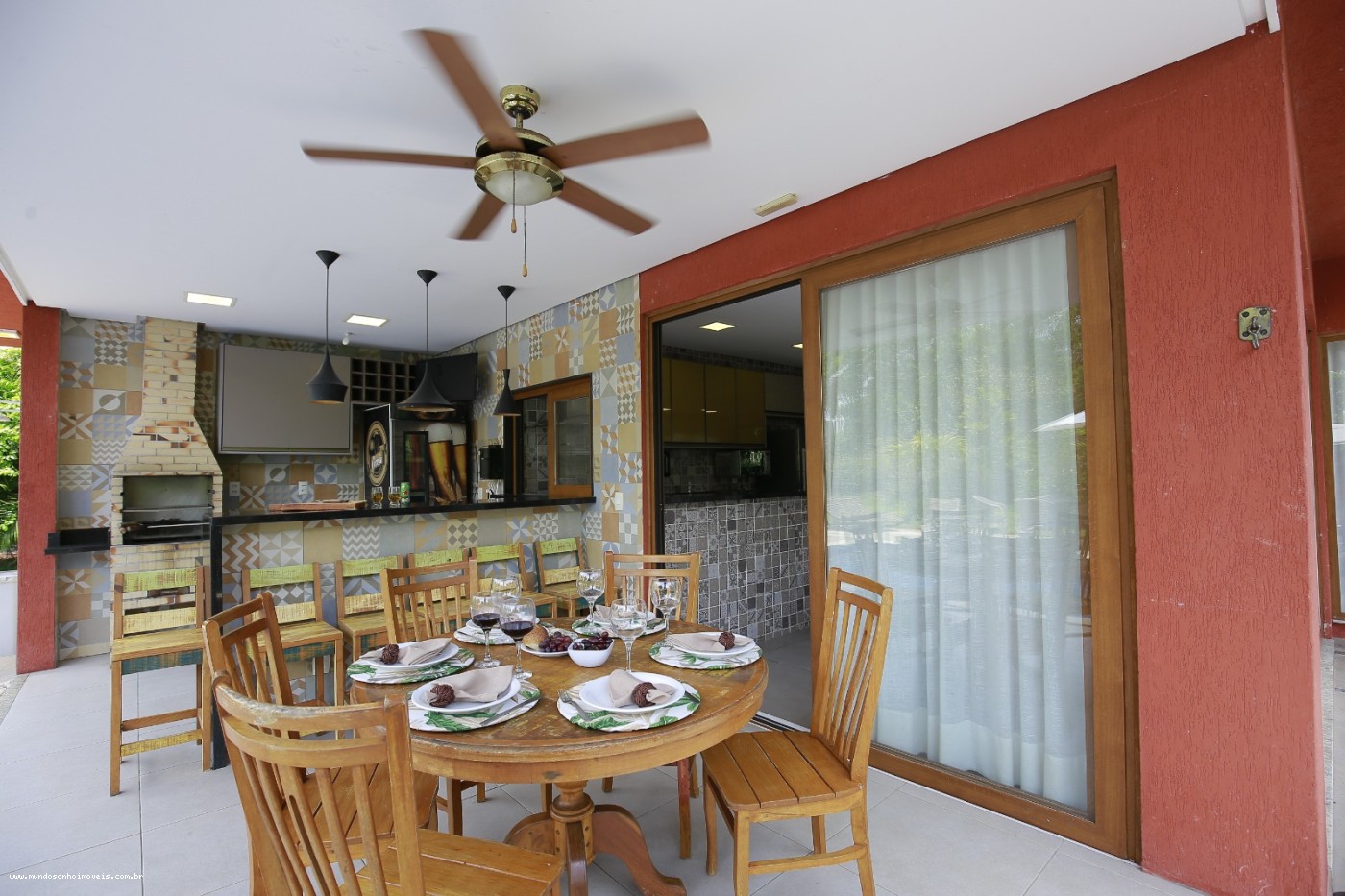Casa - Itacimirim (monte gordo)
