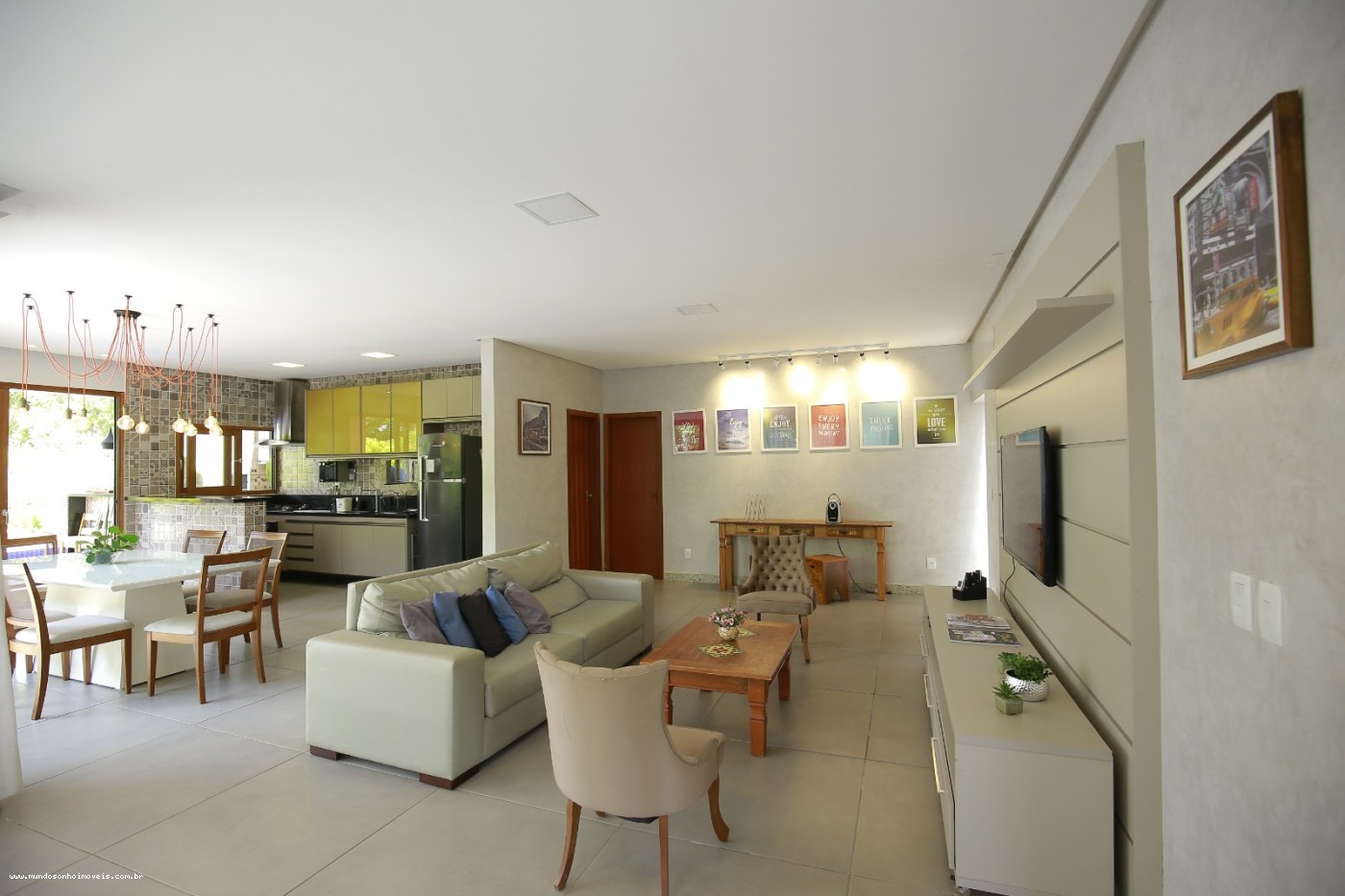 Casa - Itacimirim (monte gordo)