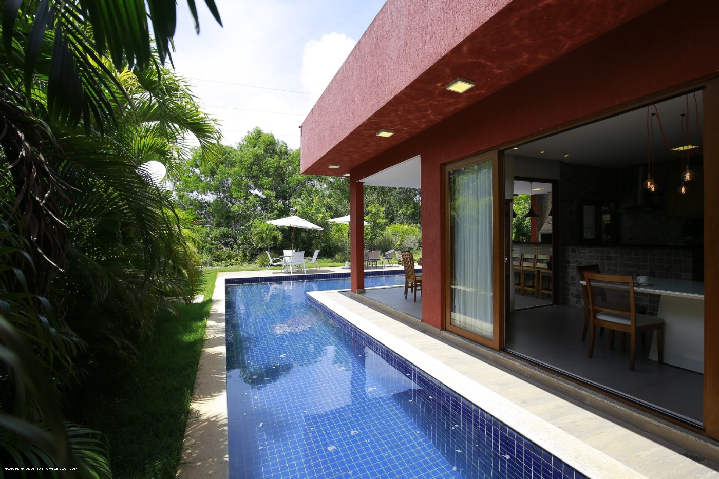 Casa - Itacimirim (monte gordo)