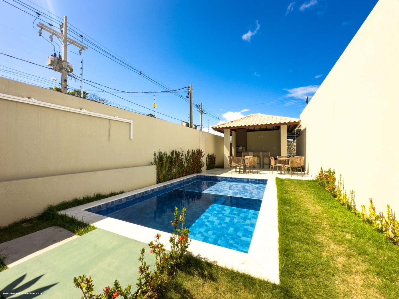 Casa - Portão