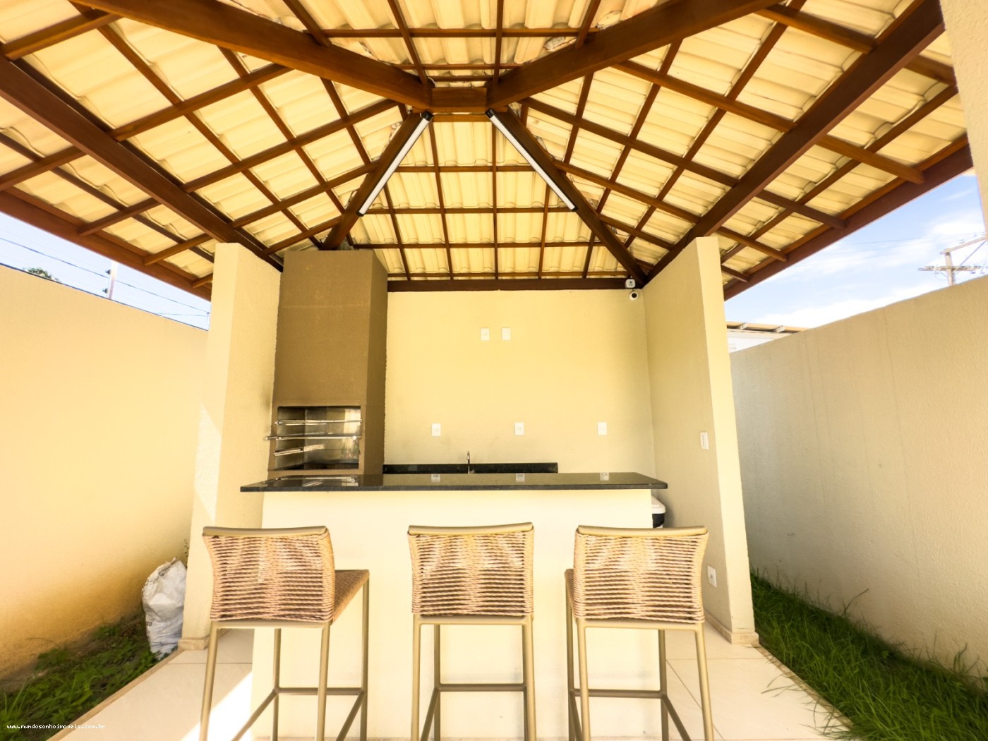 Casa - Portão