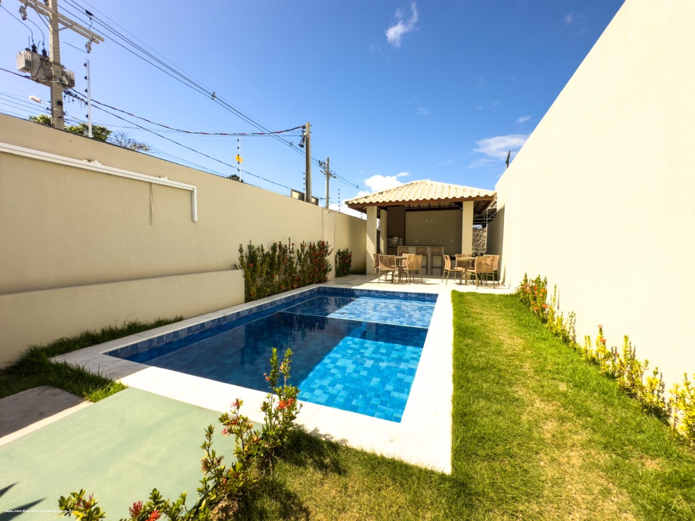 Casa - Portão