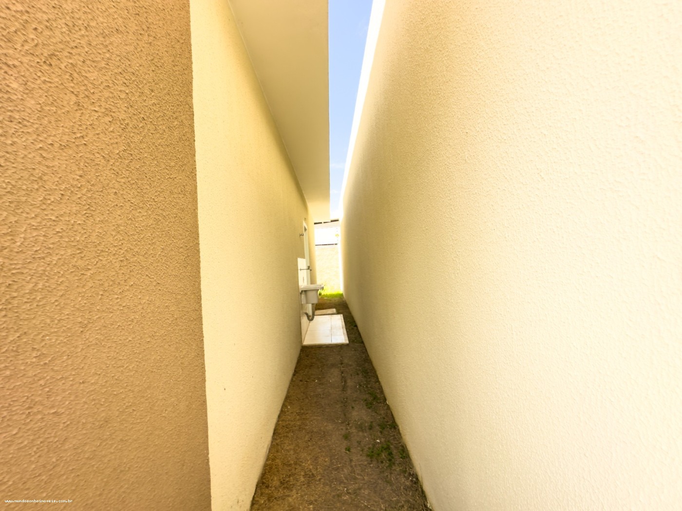 Casa - Portão