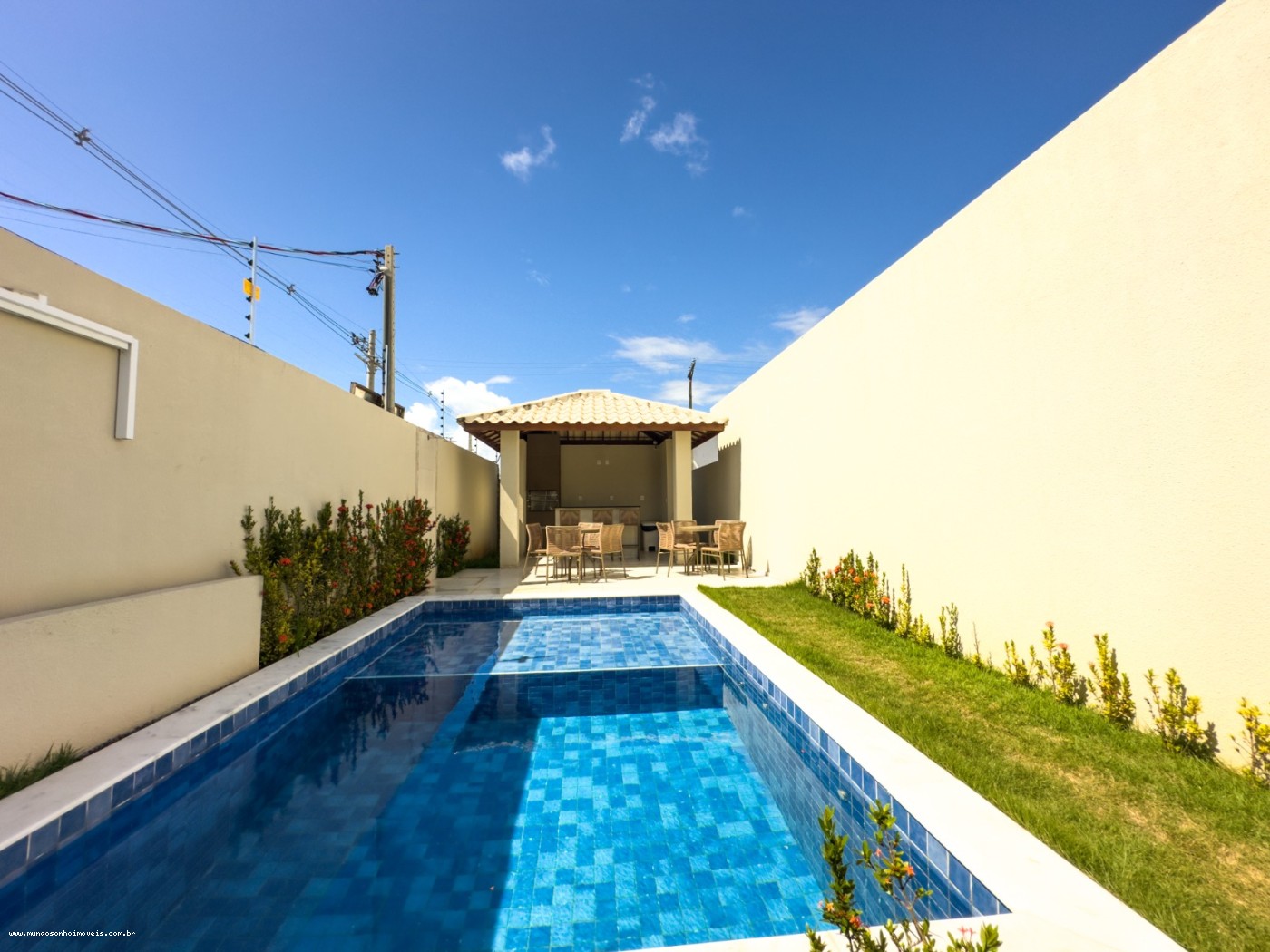 Casa - Portão