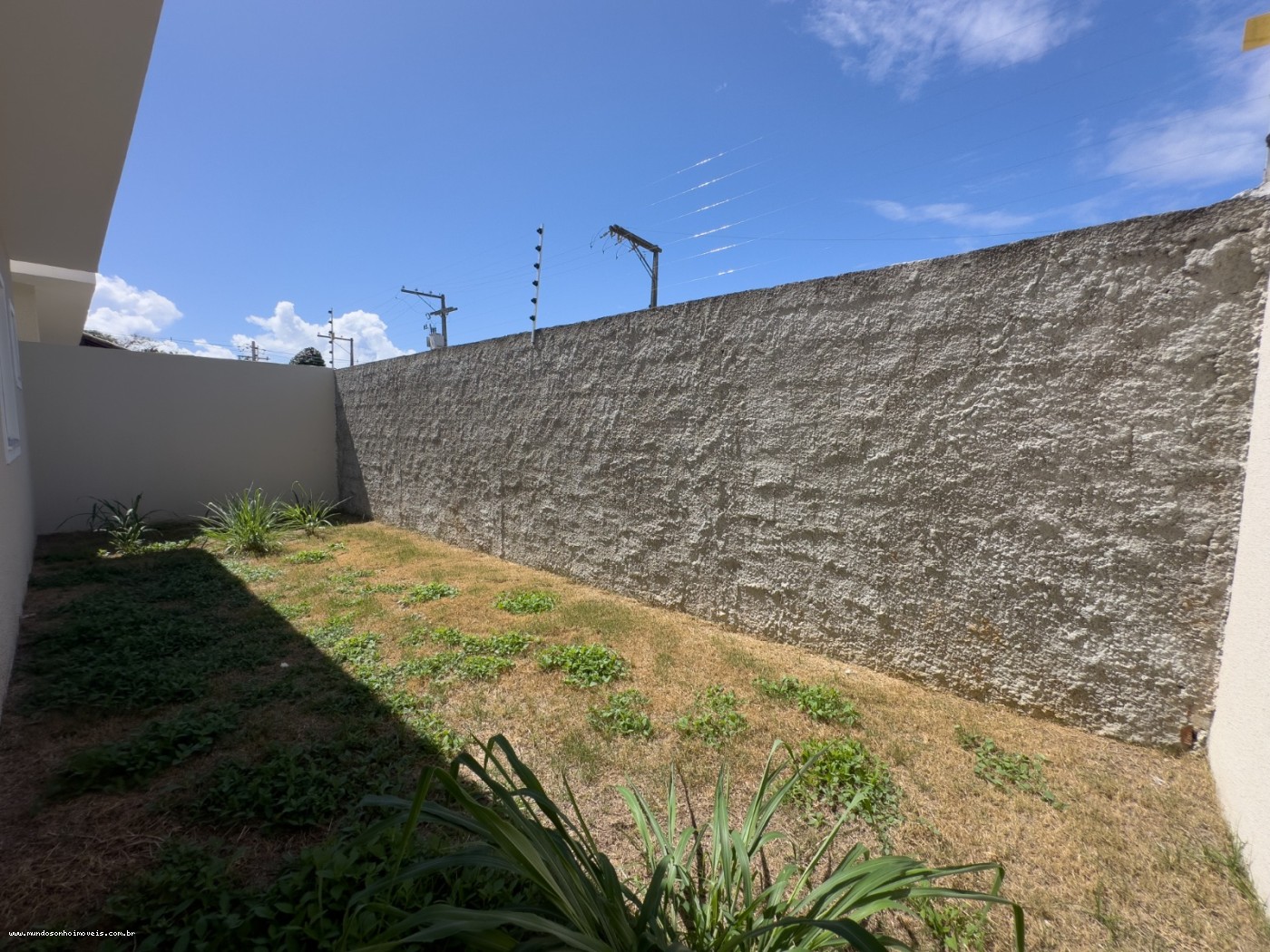 Casa - Portão