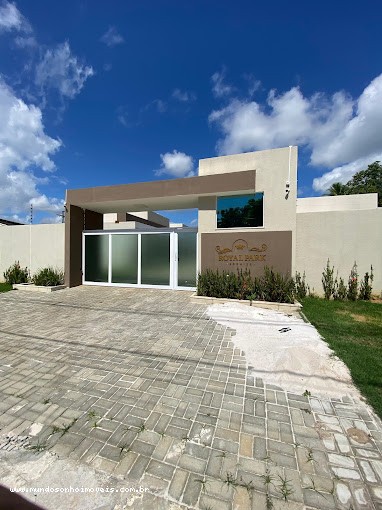 Casa - Portão