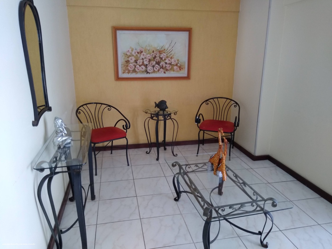 Apartamento - Ponto central