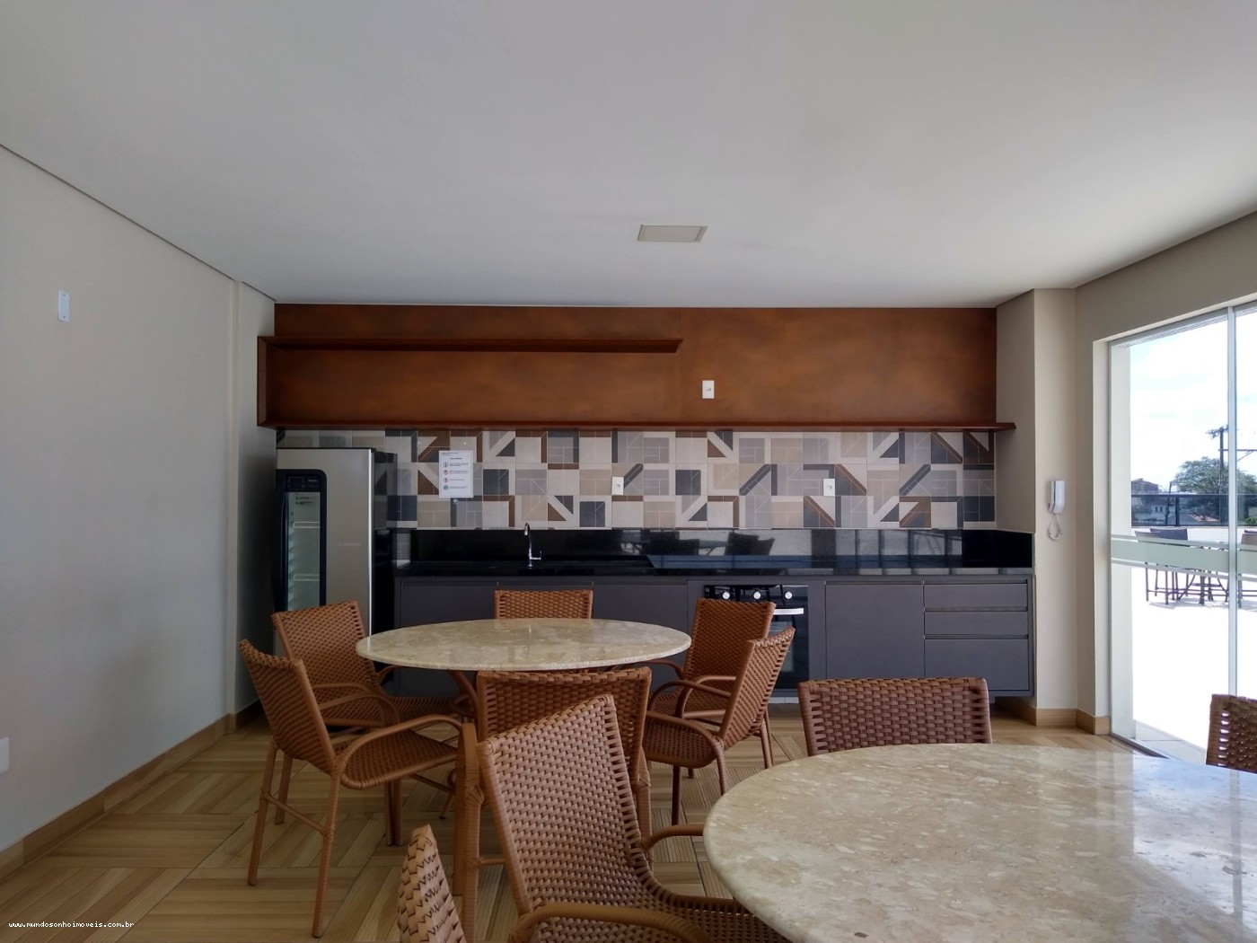 Apartamento - Ponto central