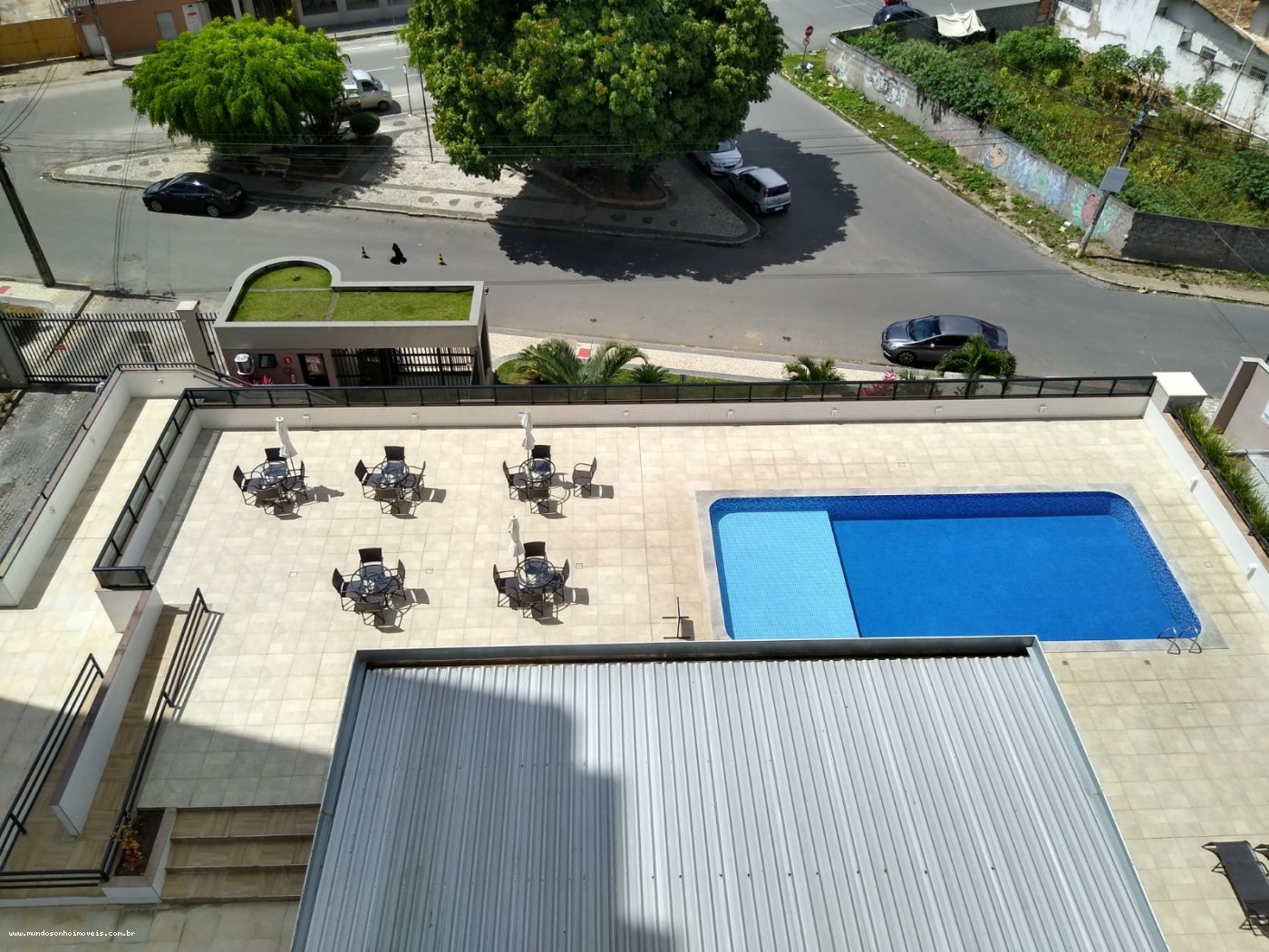 Apartamento - Ponto central