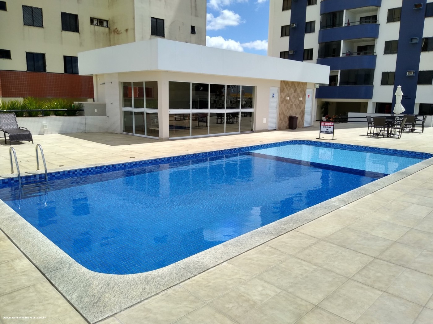 Apartamento - Ponto central