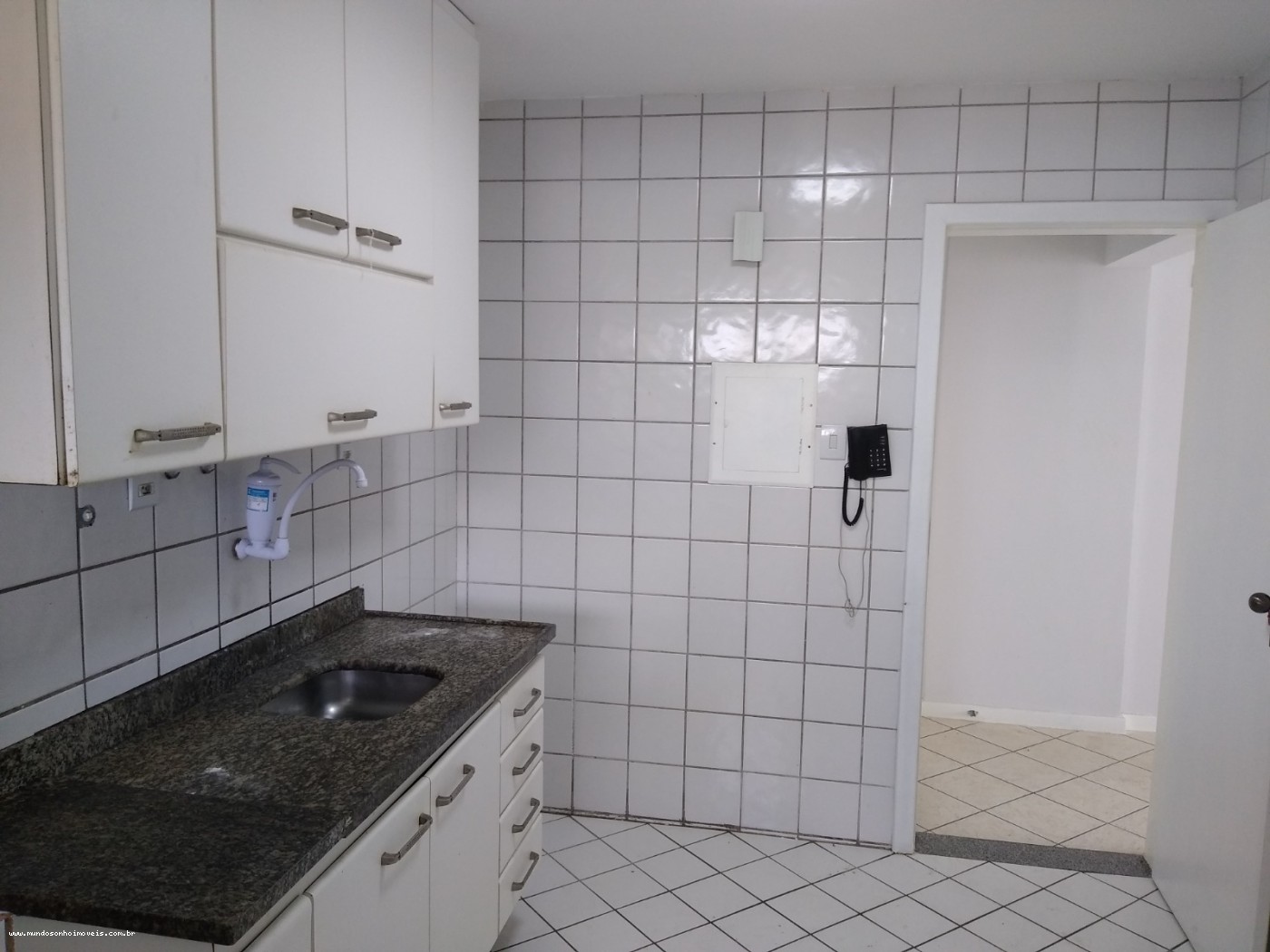 Apartamento - Ponto central