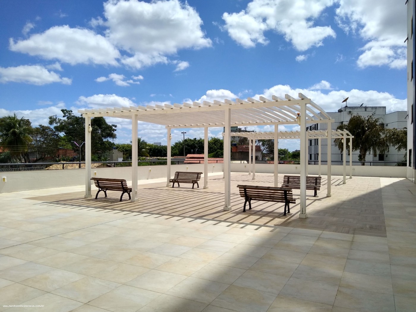 Apartamento - Ponto central