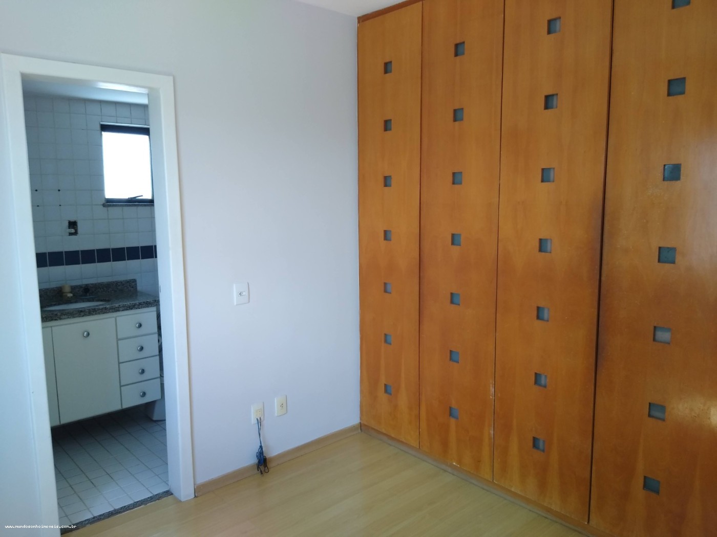 Apartamento - Ponto central