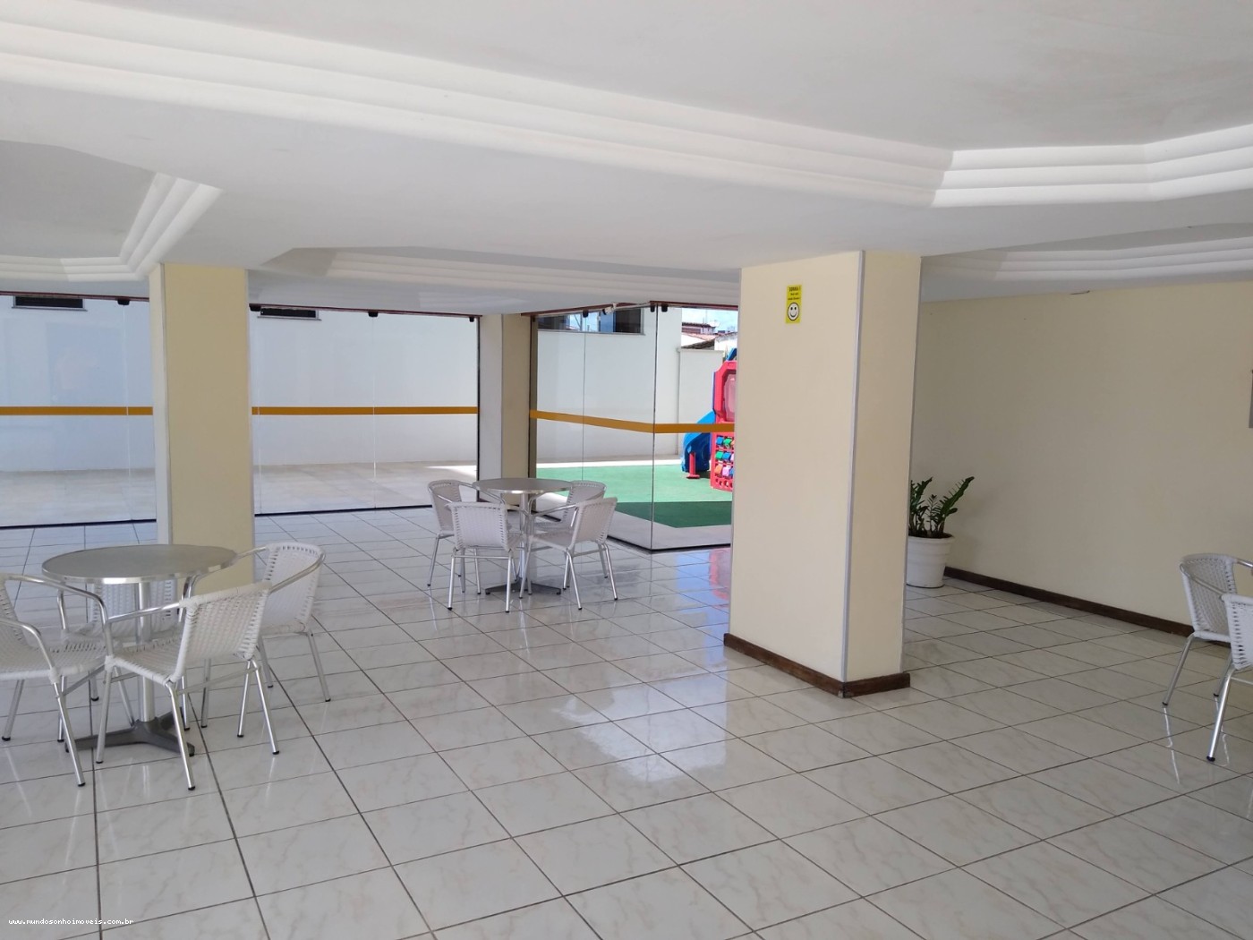 Apartamento - Ponto central