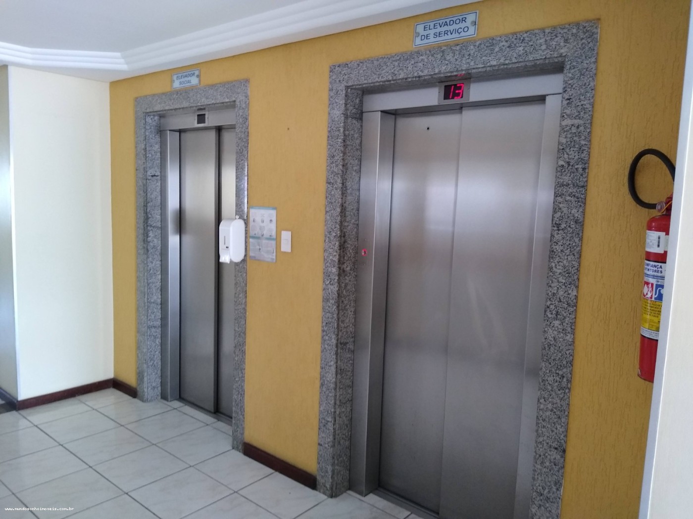 Apartamento - Ponto central