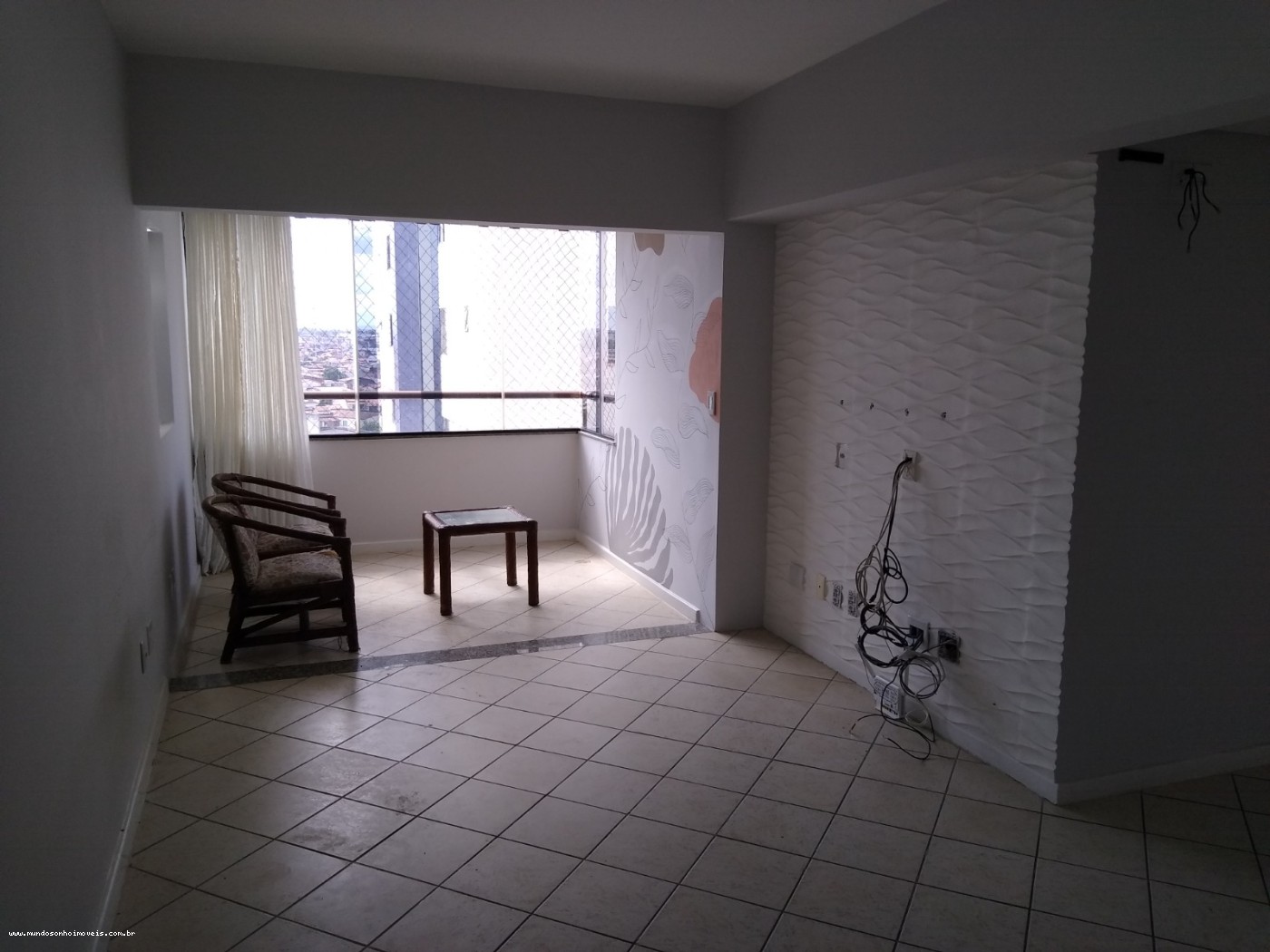 Apartamento - Ponto central