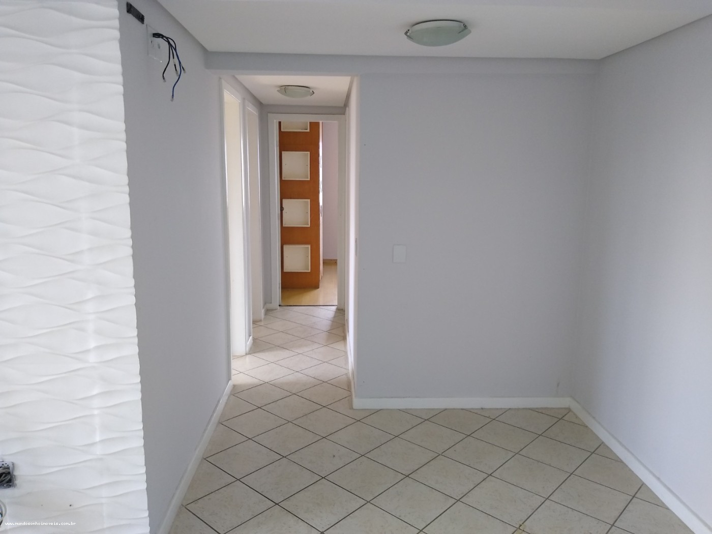 Apartamento - Ponto central