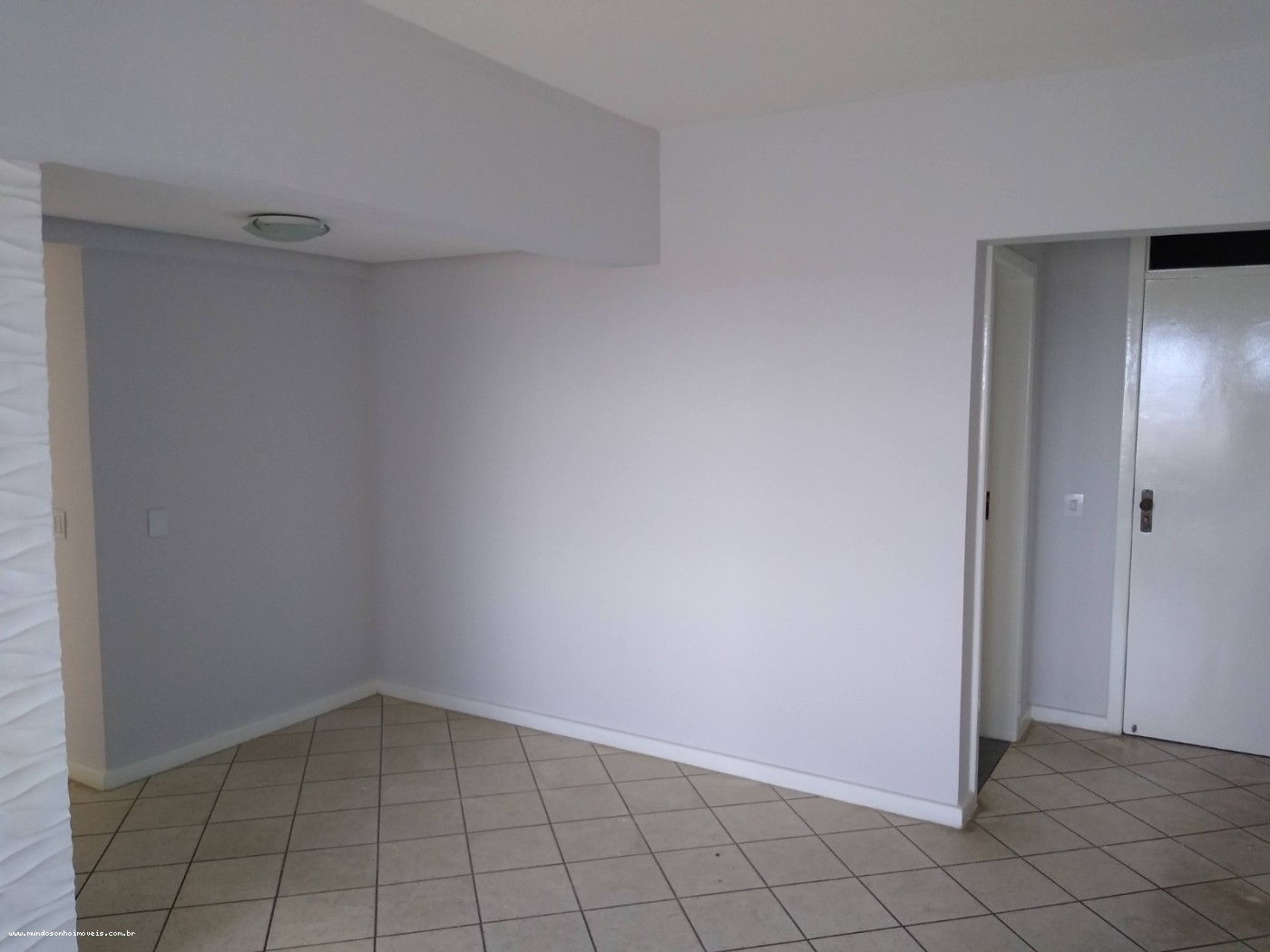 Apartamento - Ponto central