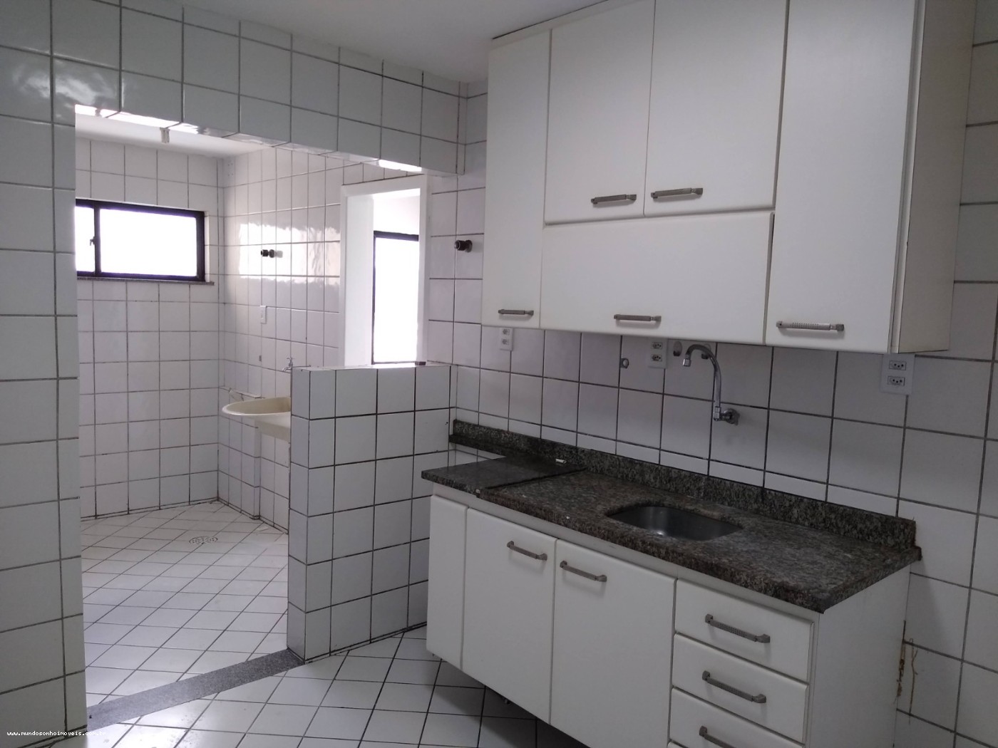 Apartamento - Ponto central