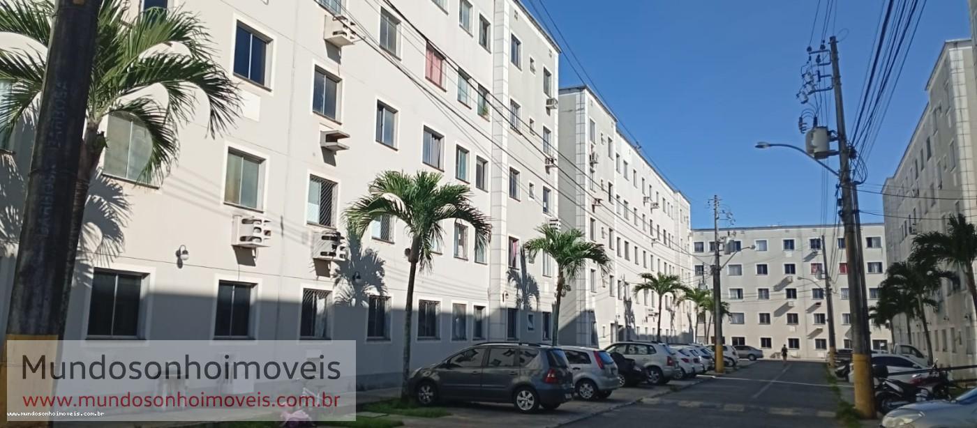 Apartamento - Caixa d`água