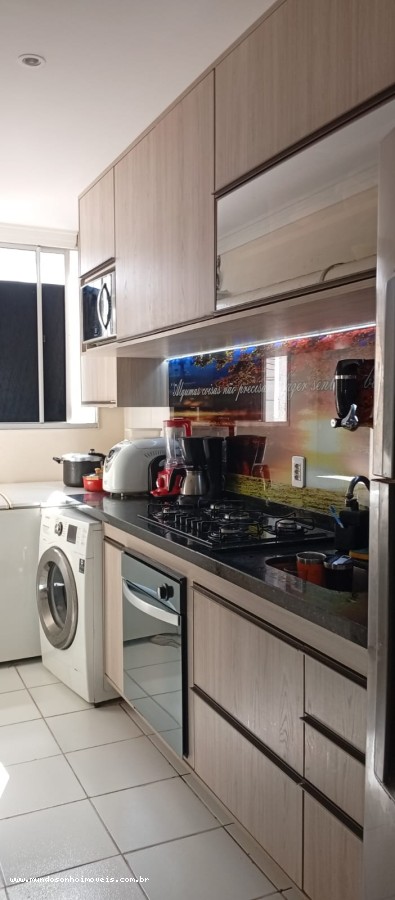 Apartamento - Caixa d`água