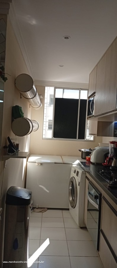 Apartamento - Caixa d`água