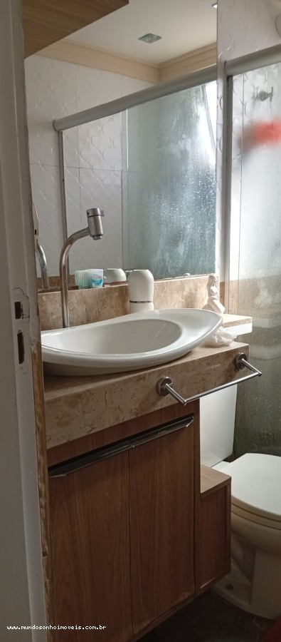 Apartamento - Caixa d`água