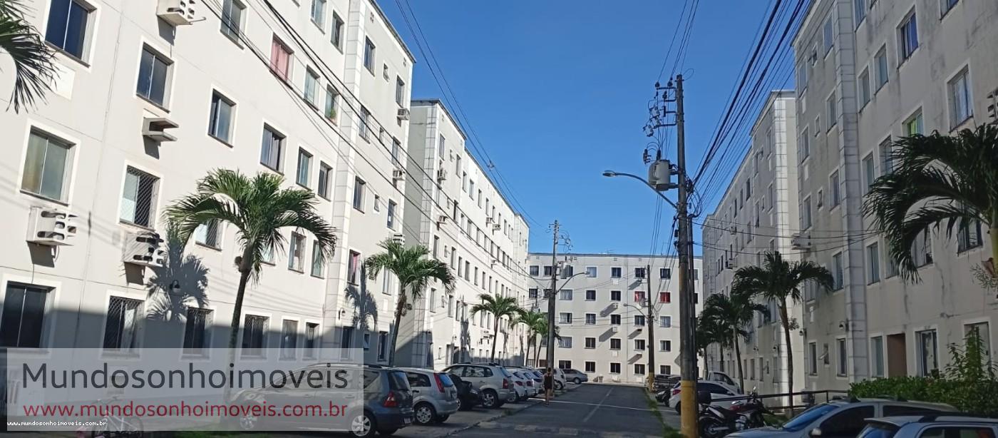 Apartamento - Caixa d`água