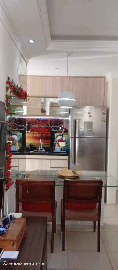 Apartamento - Caixa d`água