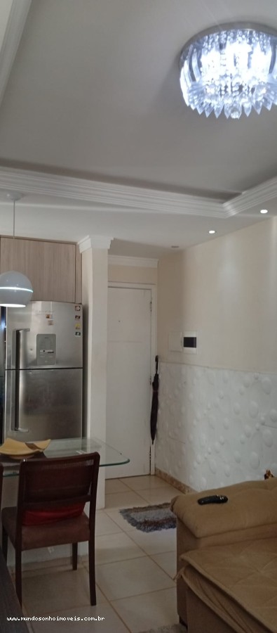 Apartamento - Caixa d`água
