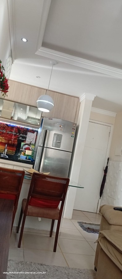 Apartamento - Caixa d`água
