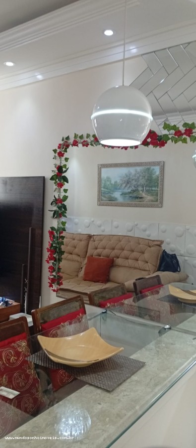 Apartamento - Caixa d`água
