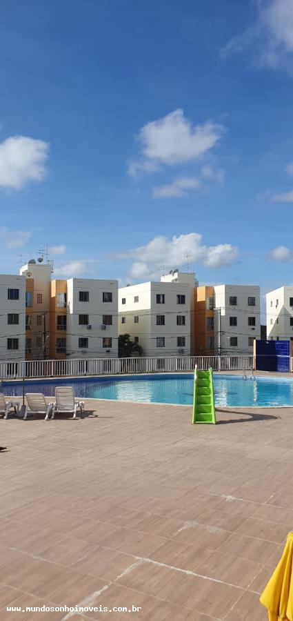 Apartamento - Nova brasília
