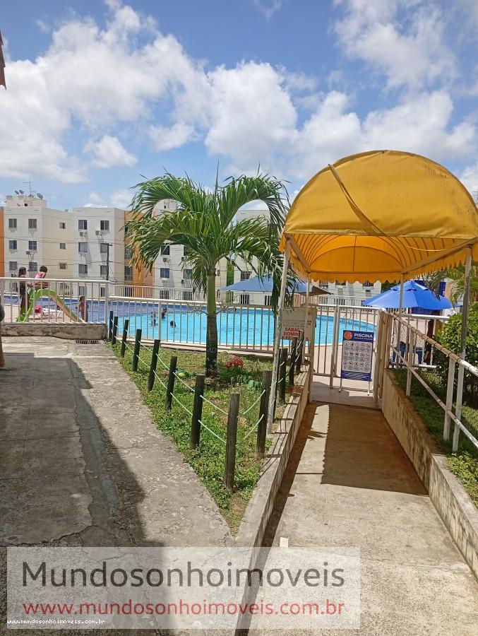 Apartamento - Nova brasília