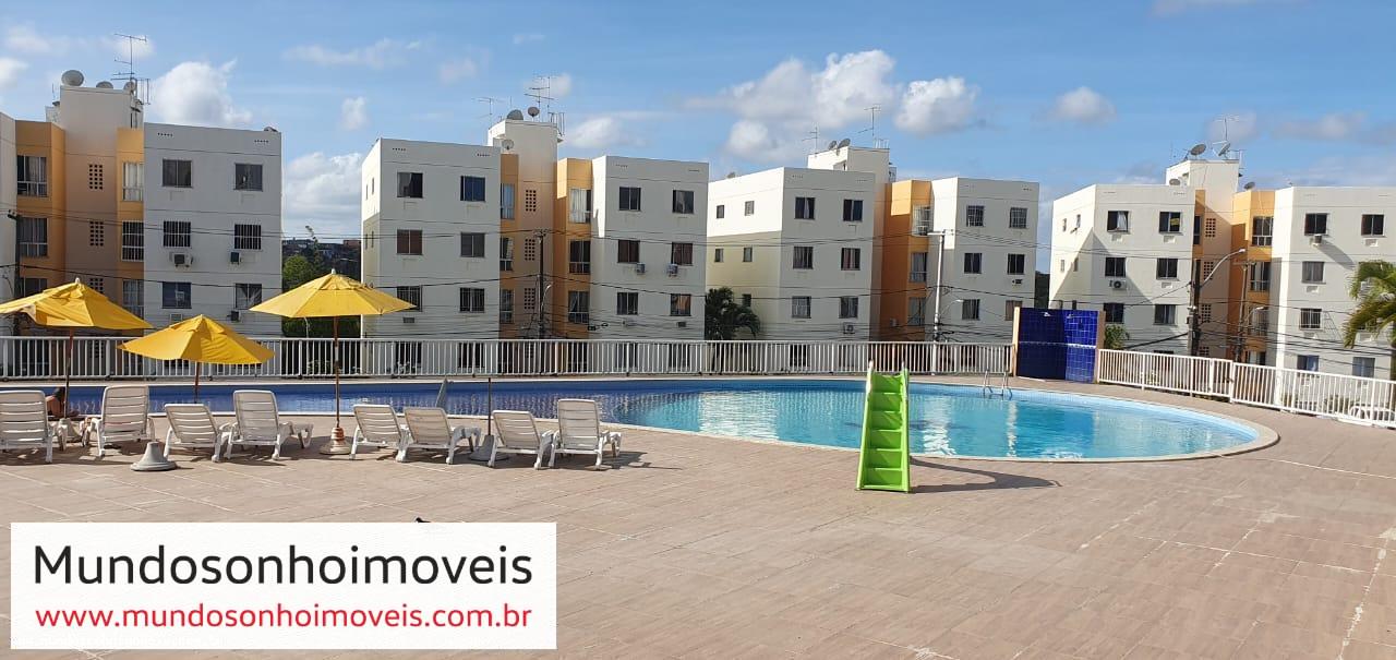 Apartamento - Nova brasília