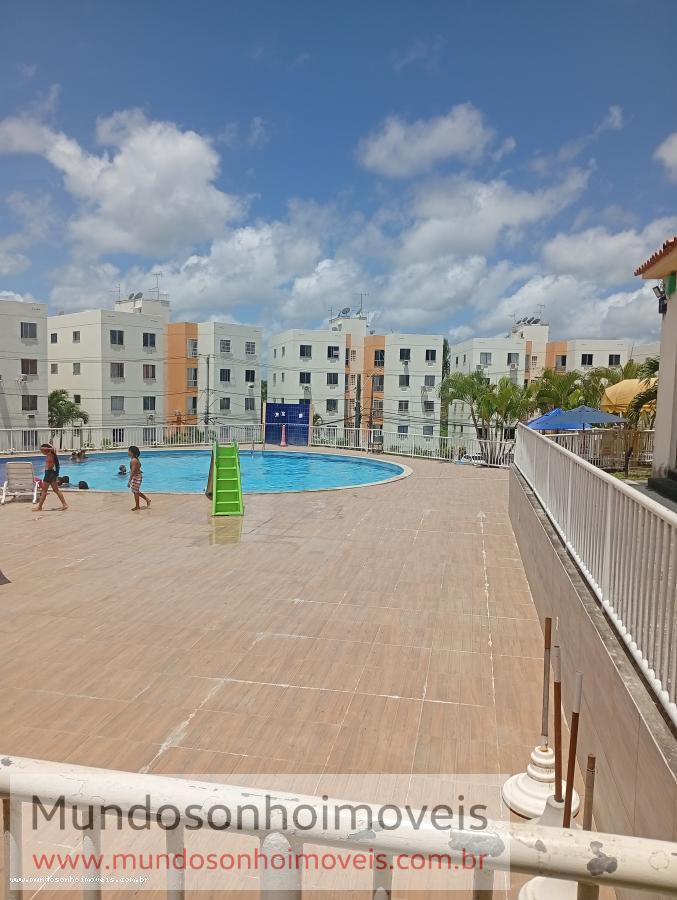 Apartamento - Nova brasília
