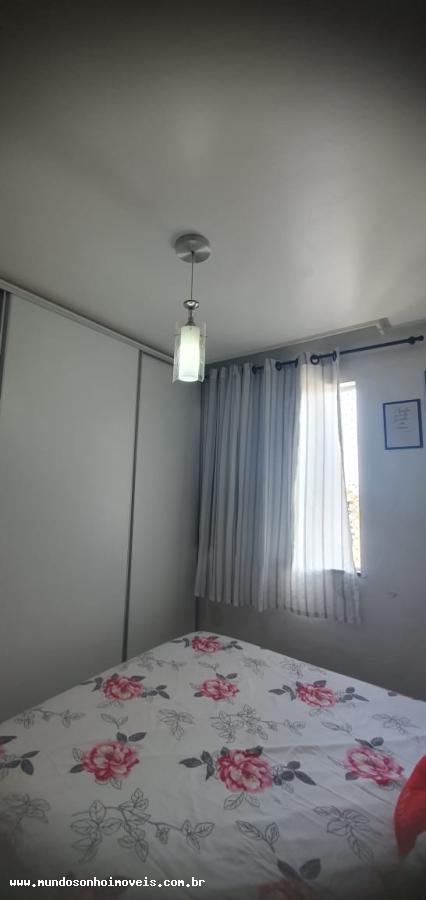 Apartamento - Nova brasília