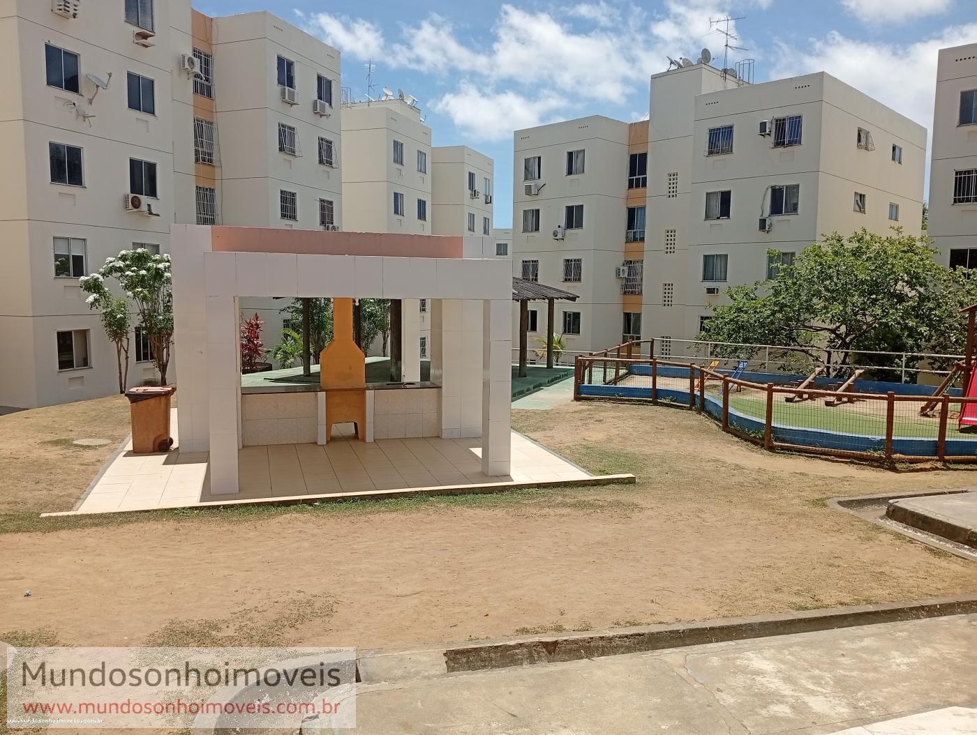 Apartamento - Nova brasília