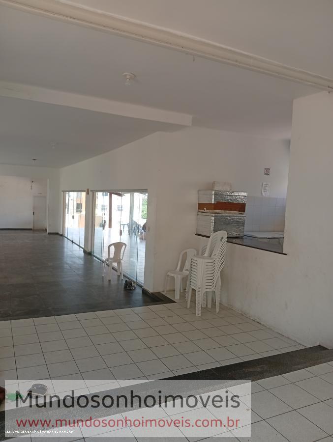 Apartamento - Nova brasília