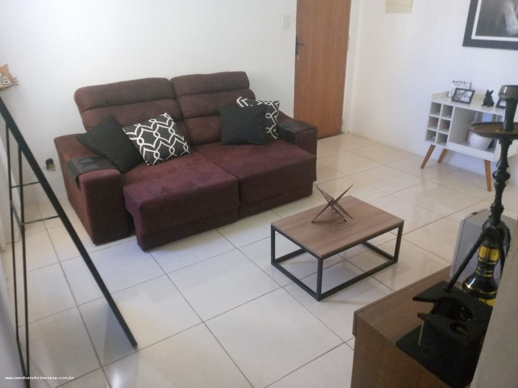 Apartamento - Nova brasília