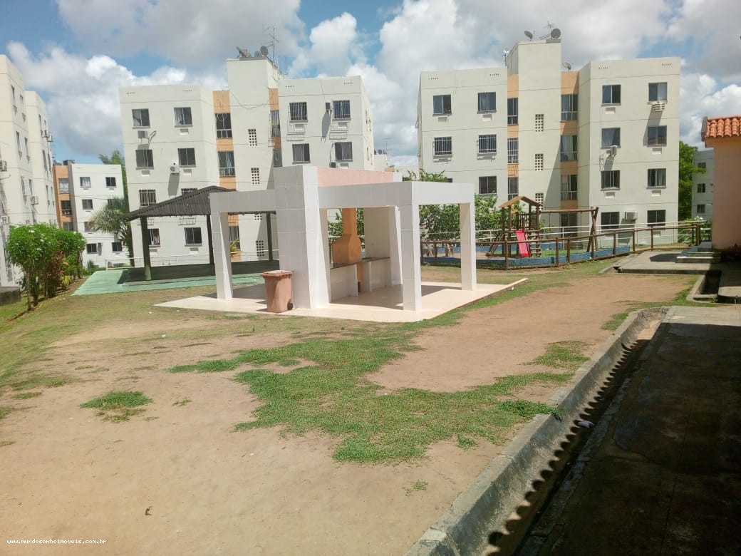 Apartamento - Nova brasília