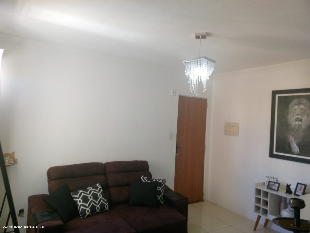 Apartamento - Nova brasília